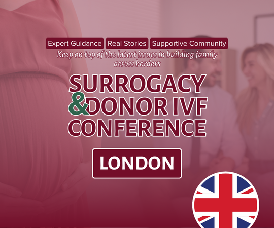 London event banner