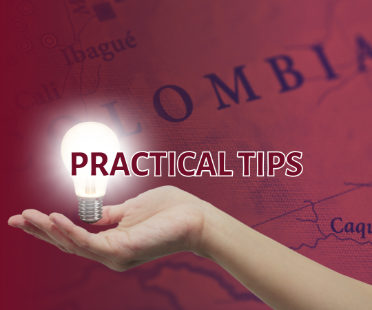 practical tips for surrogacy in colombia